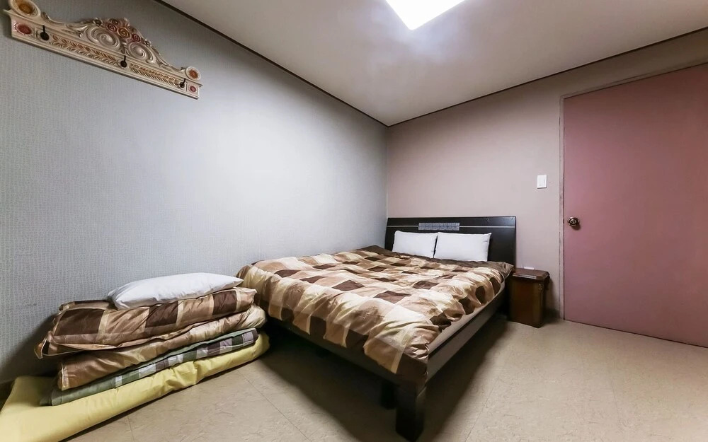 Daejeon Yuseong Hotel Dret