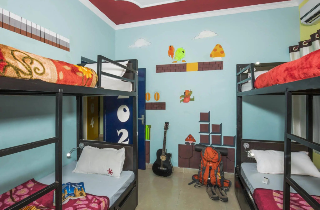 The Hosteller Agra