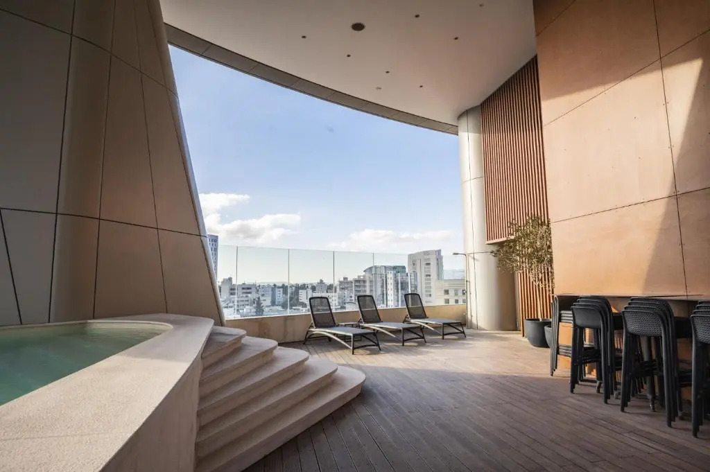 360 Nicosia - 2 bedrooms Luxury Residence