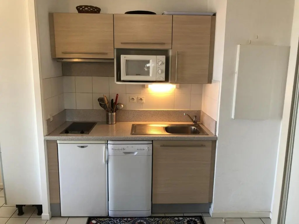Appartement Guéthary, 2 pièces, 4 personnes - FR-1-239-604