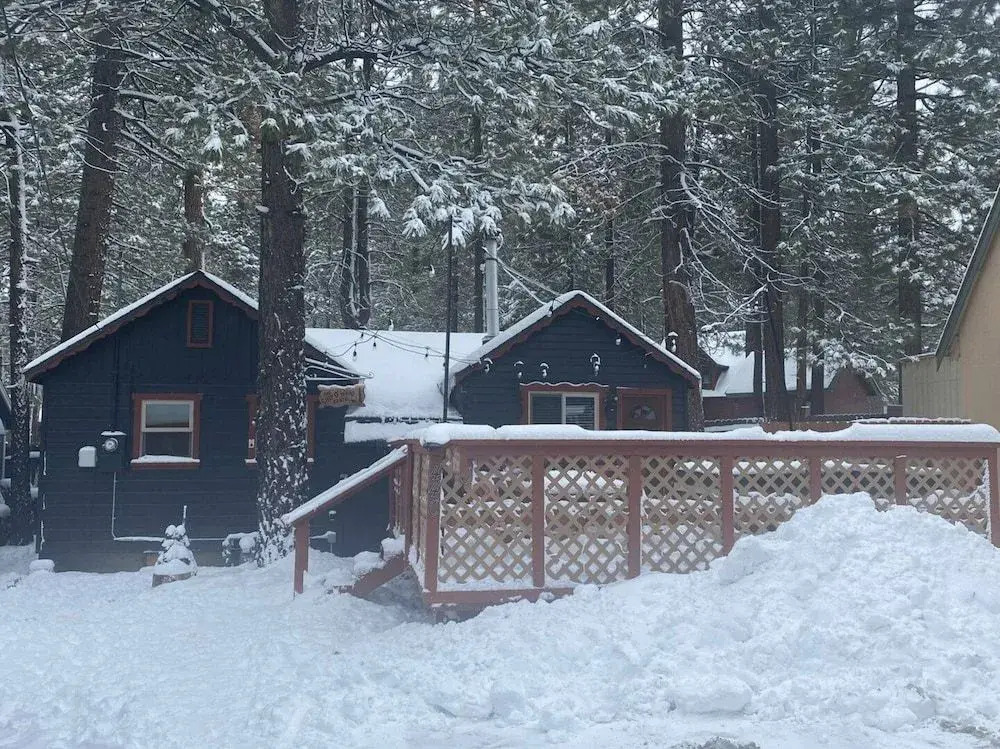 Chip O Wood Cabin