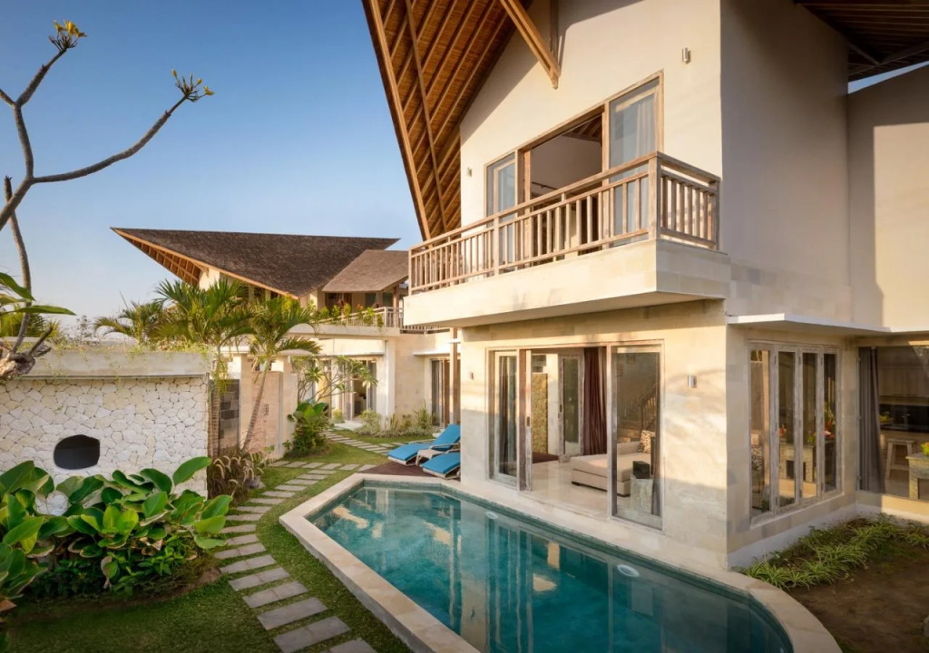 Adinda Balangan Beach Villa