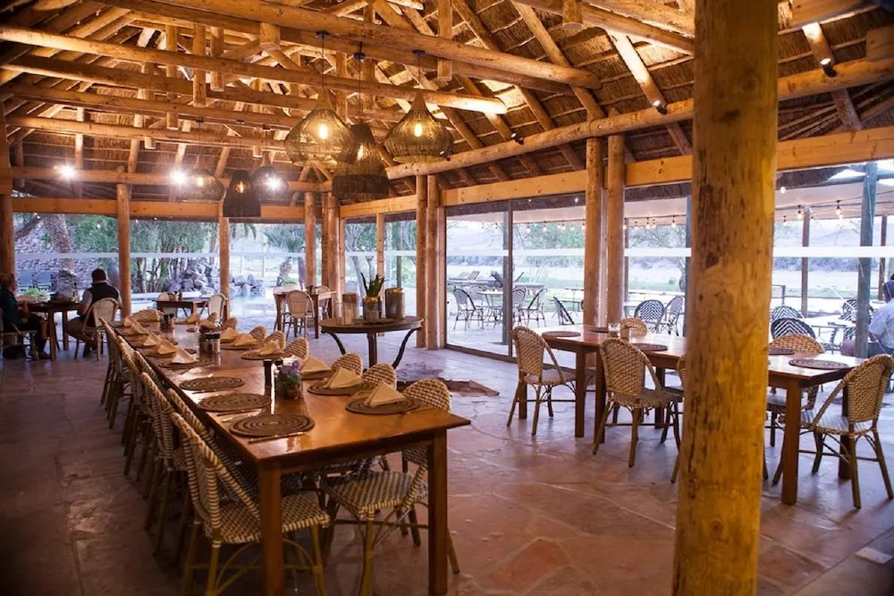 Norotshama River Resort
