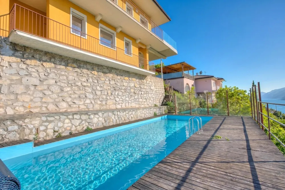 Villa Paradise View With Private Pool - Happy Rentals
