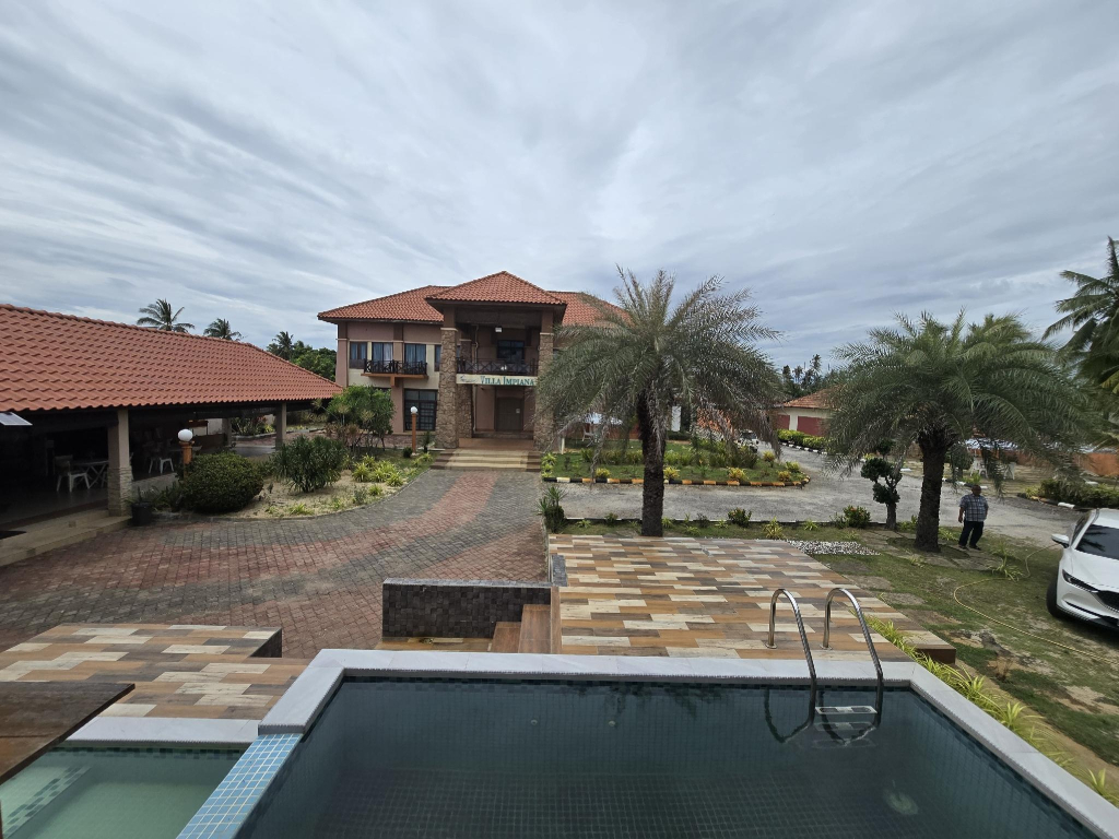 Hotel O Villa Impiana