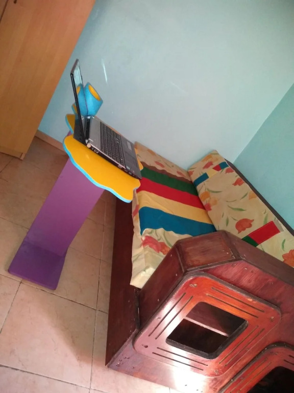 Apartment With one Bedroom in Le Gosier, With Wonderful Mountain View,