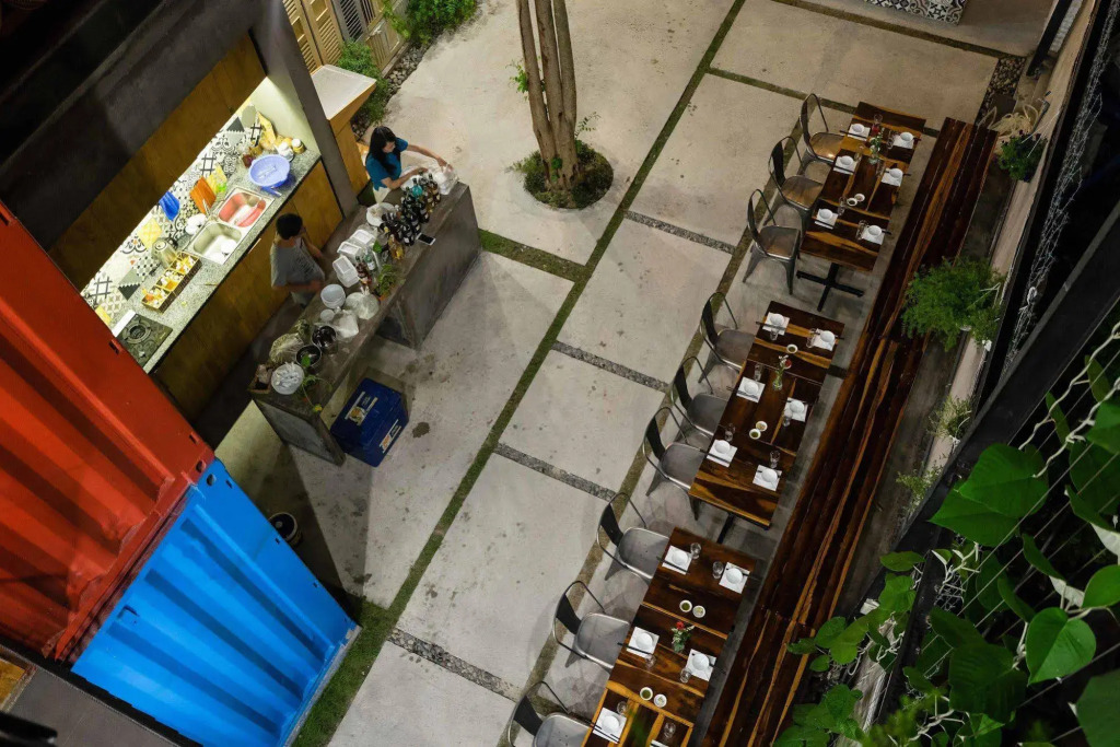 Ccasa Hostel