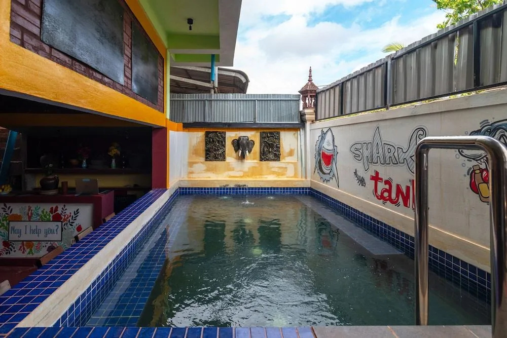 Fabulous Psar Kraoum Hostel