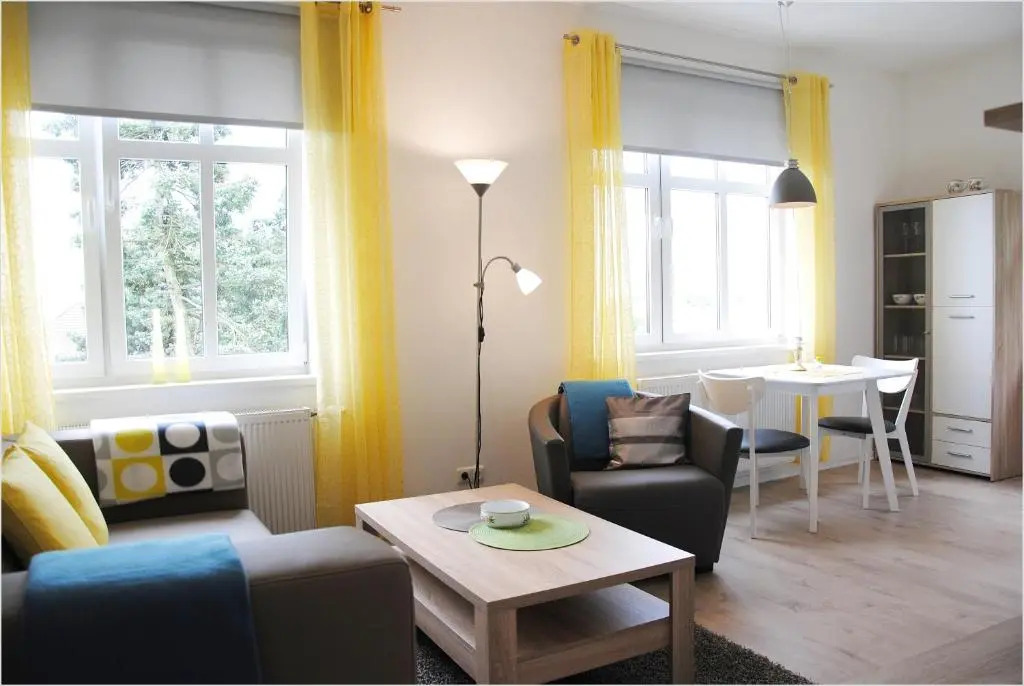 Ferienwohnung in Sassnitz