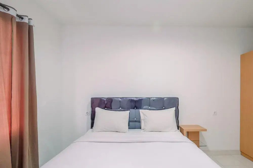 Homey 2BR Sentul Tower Apartment near SICC
