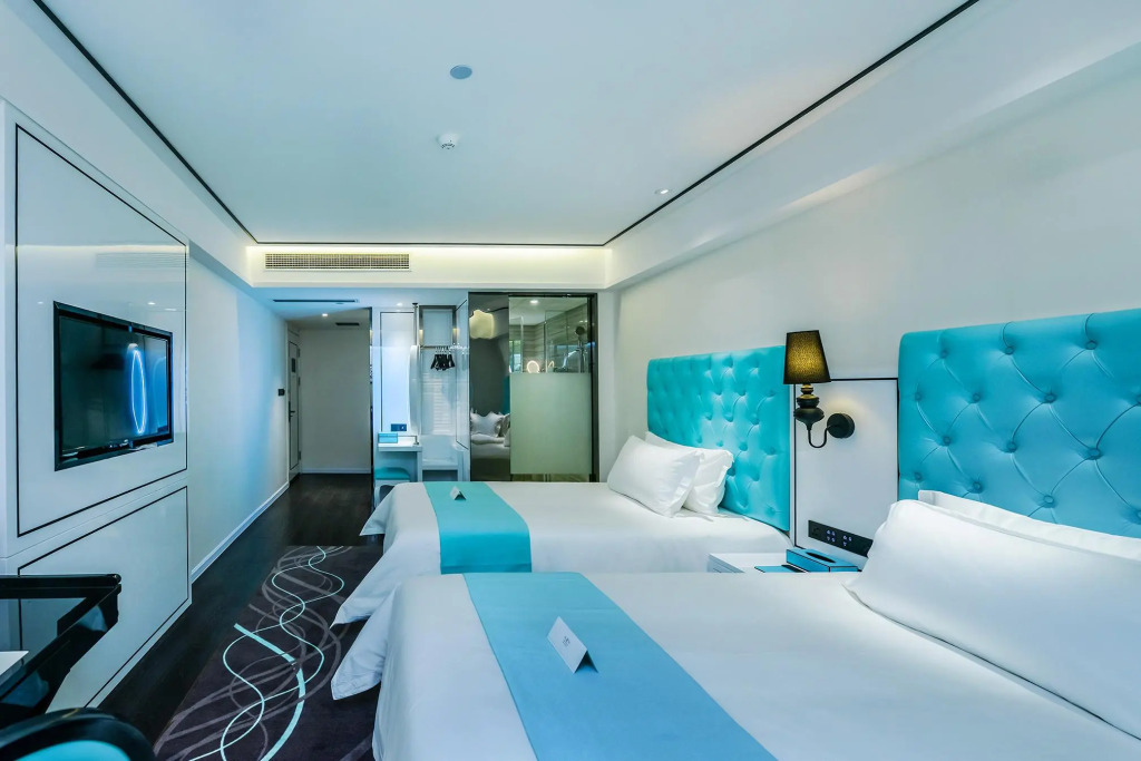 Xana Hotelle Huizhou Big World