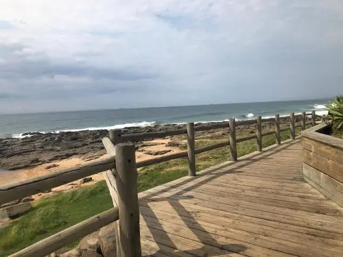 10 Coral Cove Beach Lodge