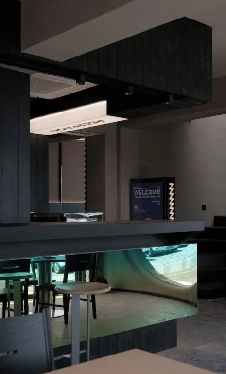 Qingdao Innland sea-view designer hot spring hotel