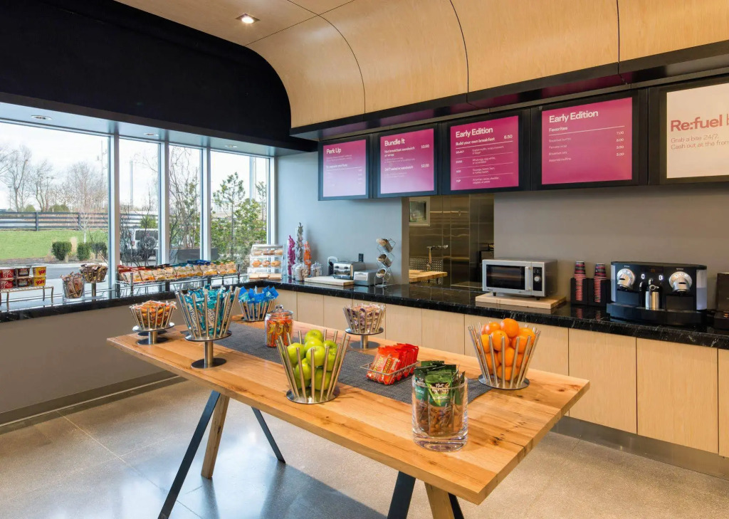 Aloft by Marriott Louisville East