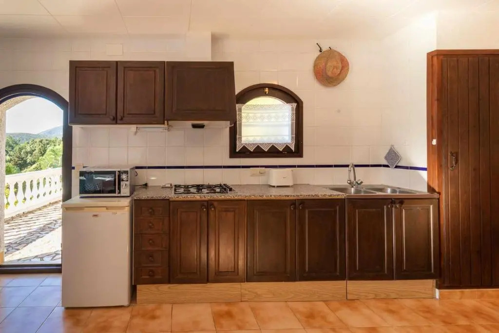 GRIFEU 10 Apartamento con terraza exterior