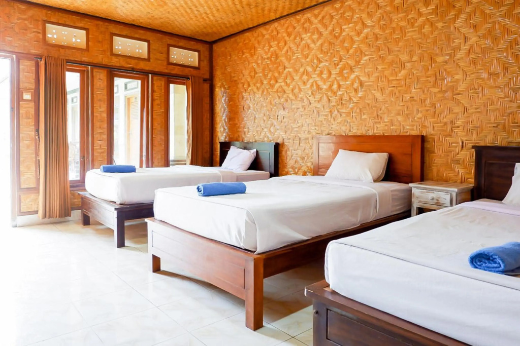 Hotel Segara Kedisan Kintamani