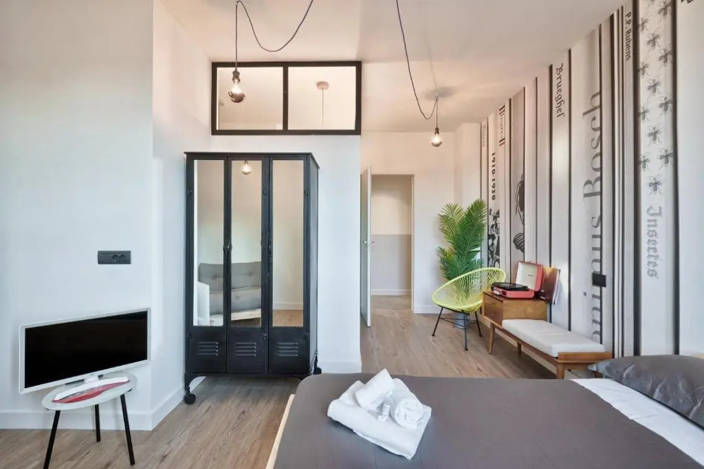 La Casa Del Mercato - Stylish Apartment