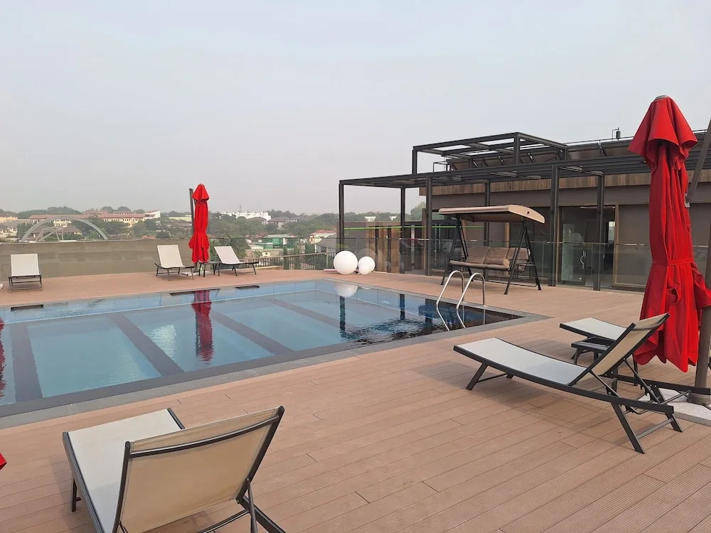 Elegant One bedroom Apt in Cantonments - Diamond in city