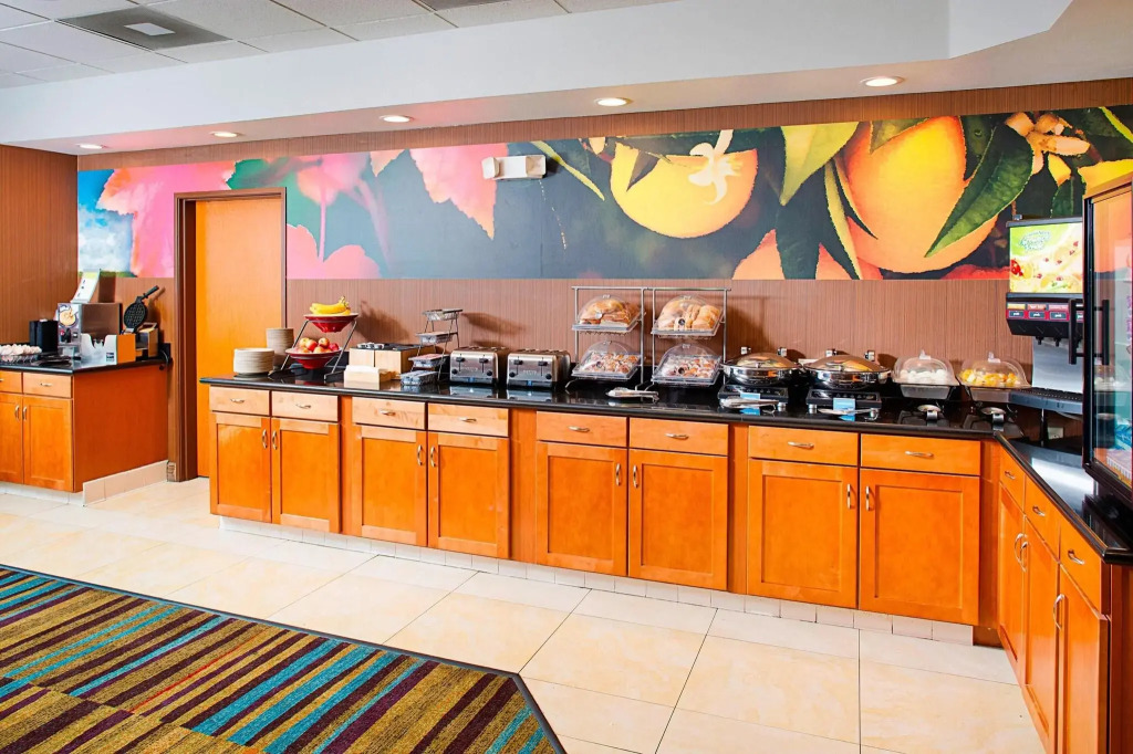 Fairfield Inn & Suites Twentynine Palms - Joshua Tree National Park