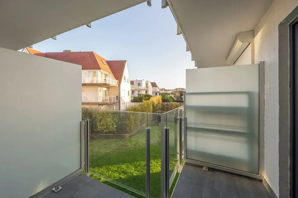Apartment in Knokke near Casino Square
