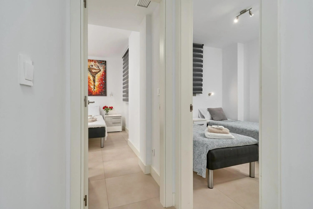 Luxurious Two Bed