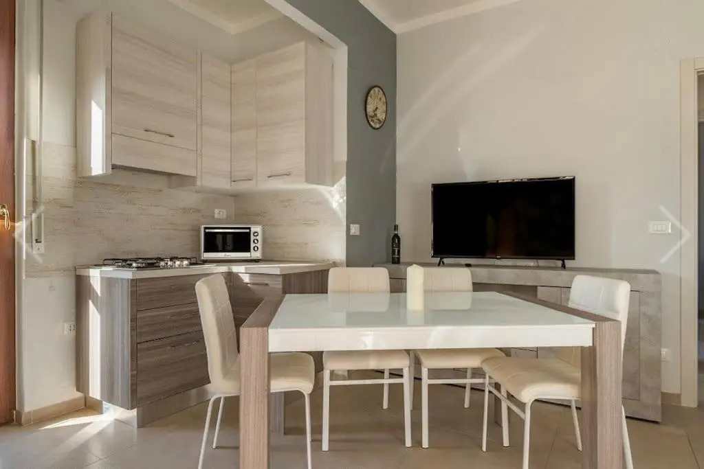Appartamento 100mt dal mare