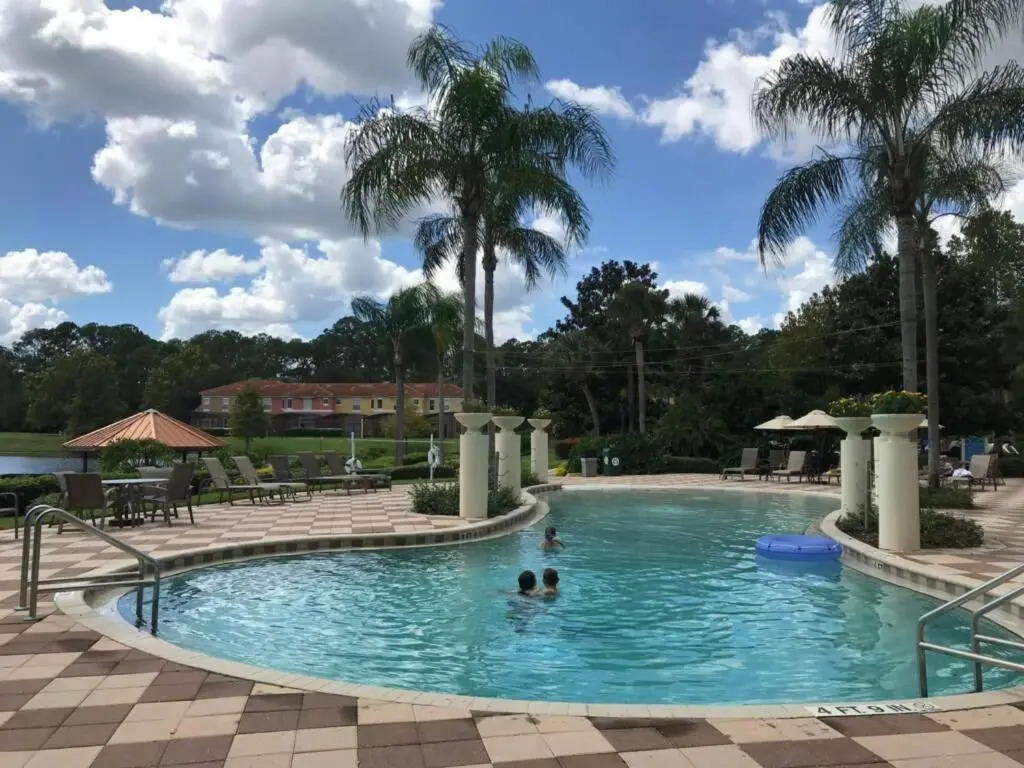 Encantada Dream - 3 Bedroom Townhome Near Disney! (3053)