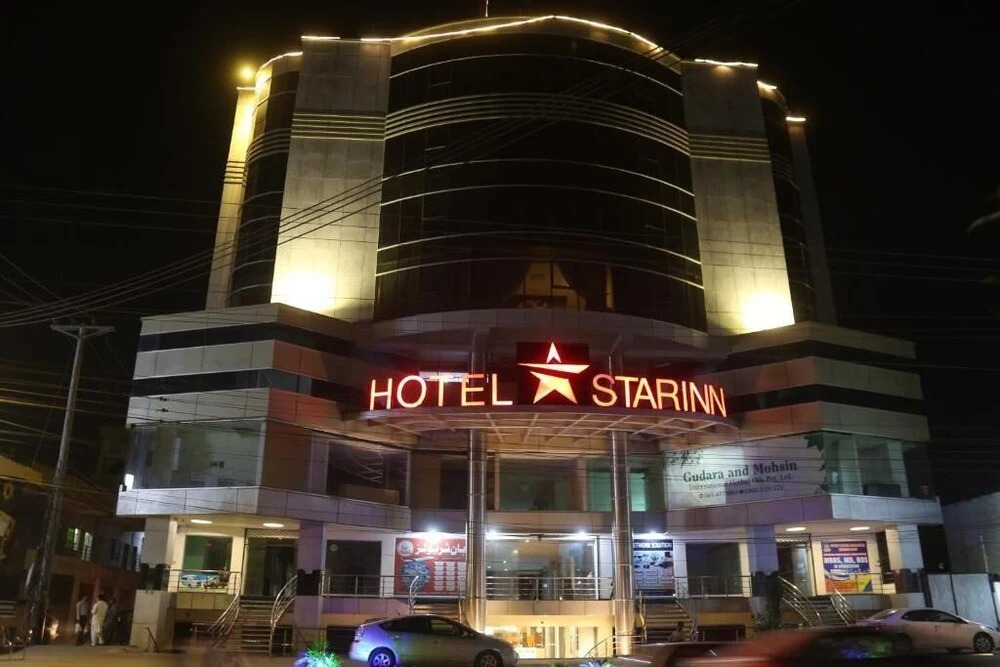 Hotel Star Inn