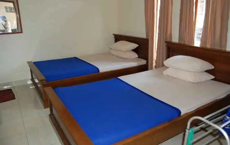 De Ibeel Guesthouse