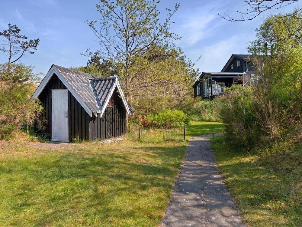 4 Star Holiday Home in Blokhus