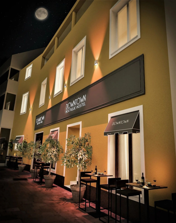 Downtown Boutique Hostel