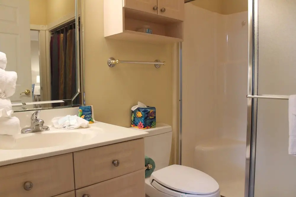 Professionally Cleaned & Sanitized Condo in MB