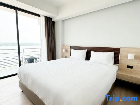 Mekong pano villa