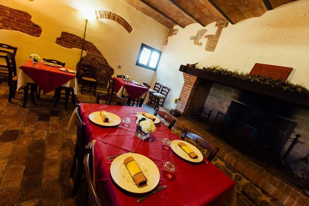 Agriturismo Pian di Barca