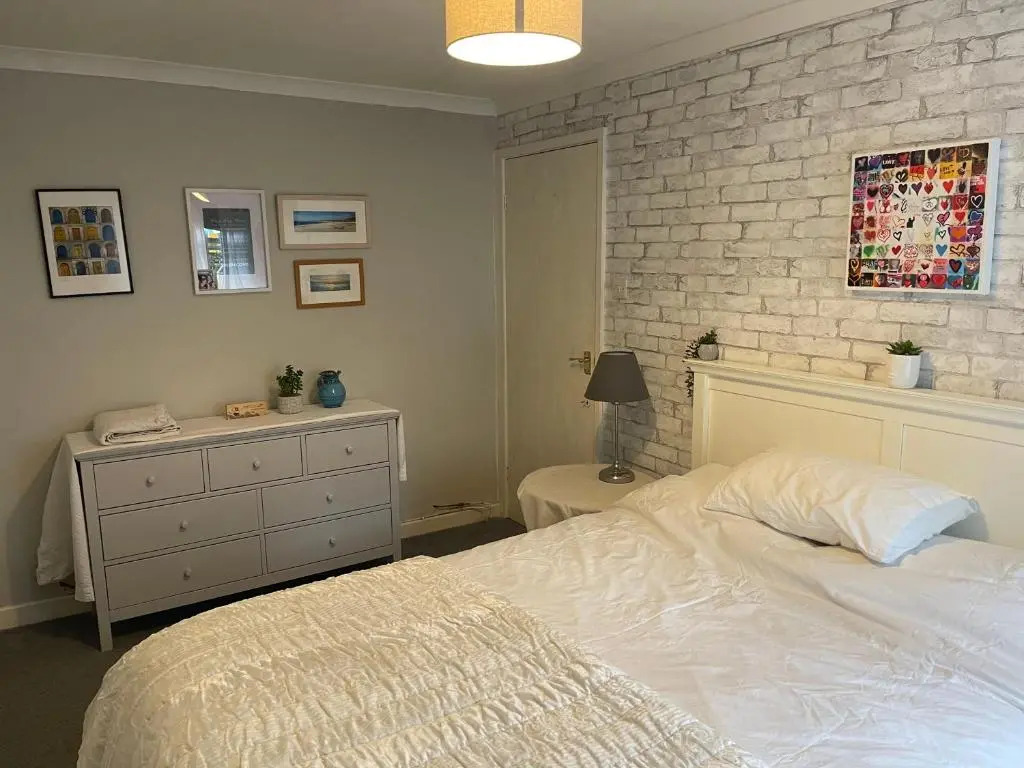 Courtyard Garden Flat (Adults Only)