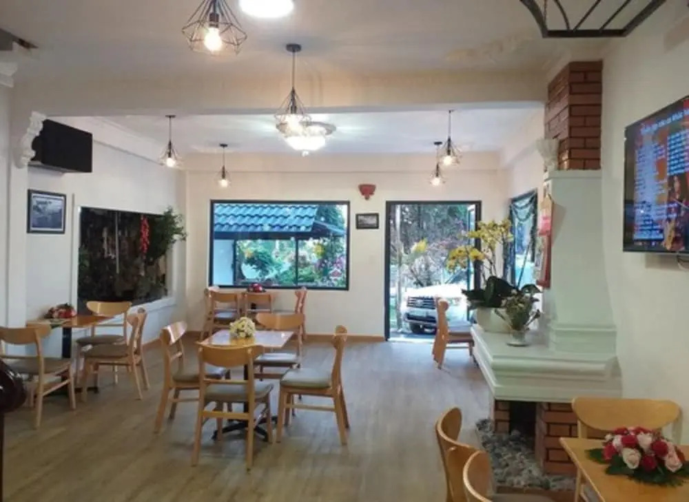 Dalat Hoa Nang Hotel
