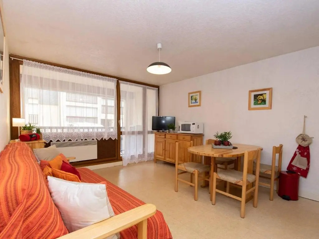 Appartement Saint-Lary-Soulan, 2 pièces, 4 personnes - FR-1-296-281