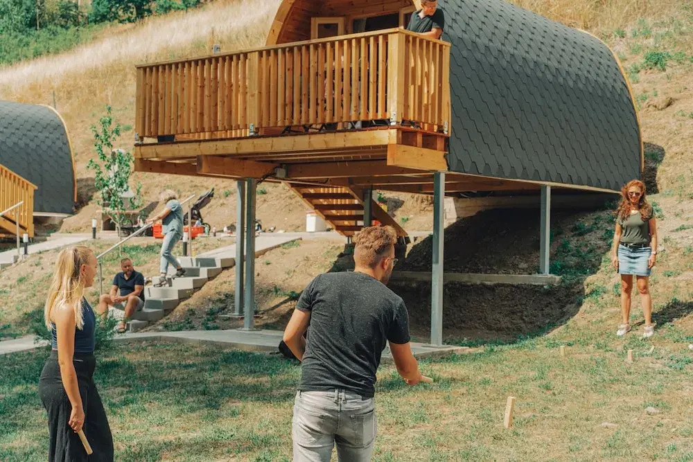 Frankenwald Chalets