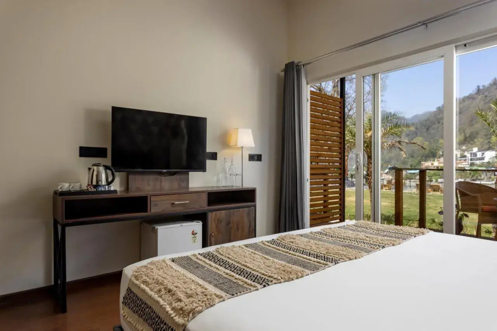 juSTa Luxe Rasa Retreat & Spa, Rishikesh