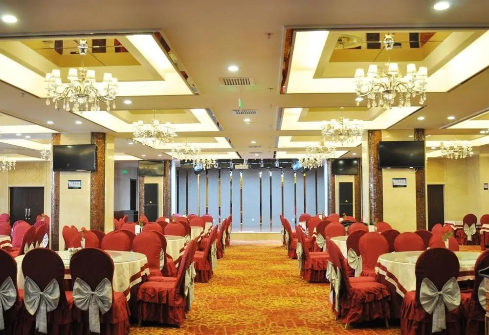Juli Liupanhong Hotel