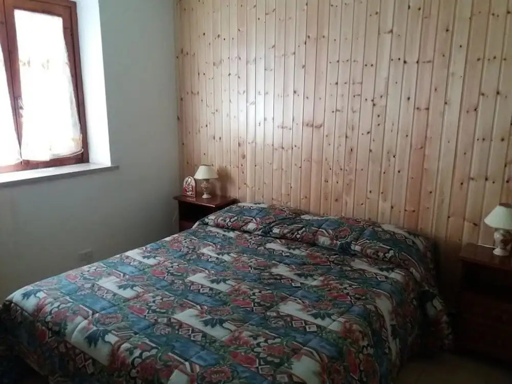 Apartment With 2 Bedrooms in Camigliatello Silano, With Wonderful Moun