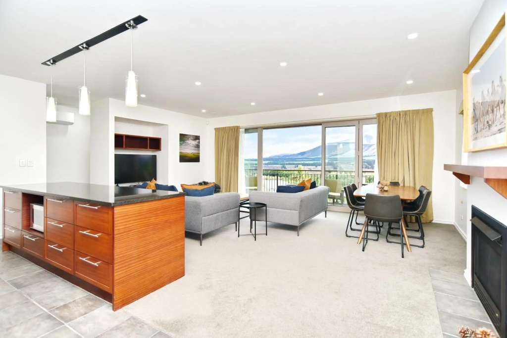 High Country Villa 250 - Christchurch Holiday Homes