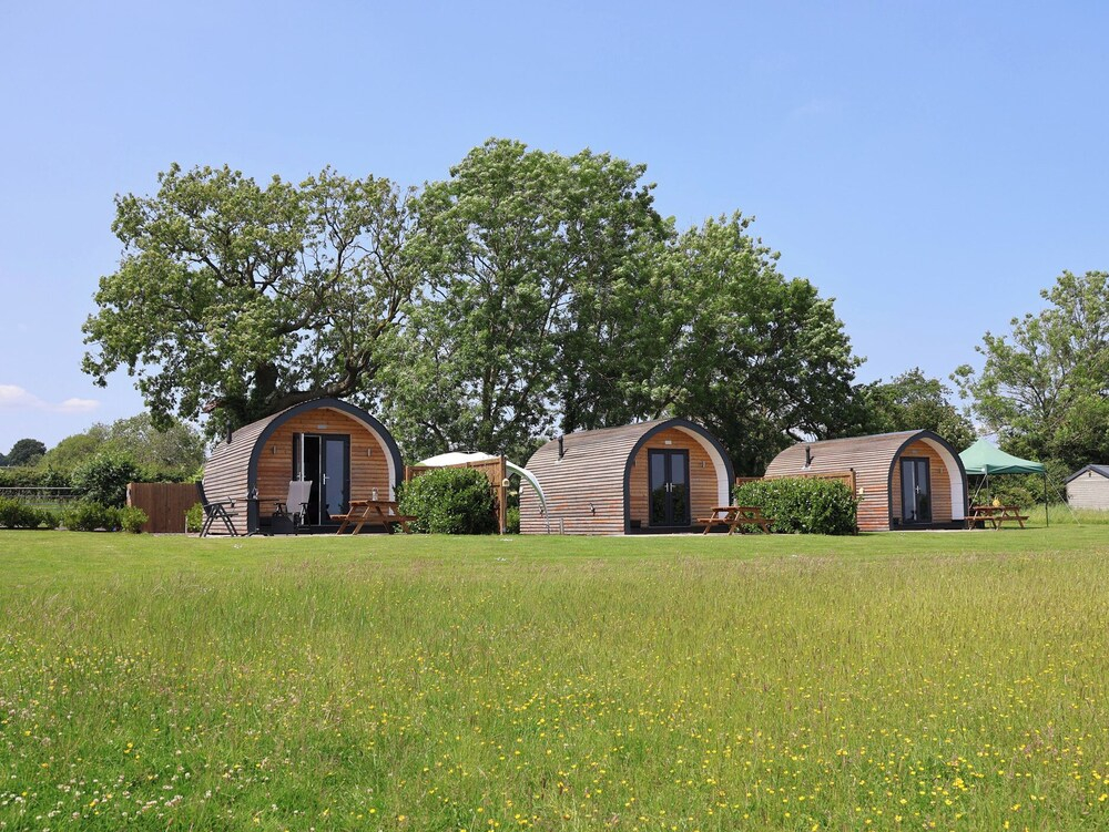 Honeypot Hideaways Luxury Glamping