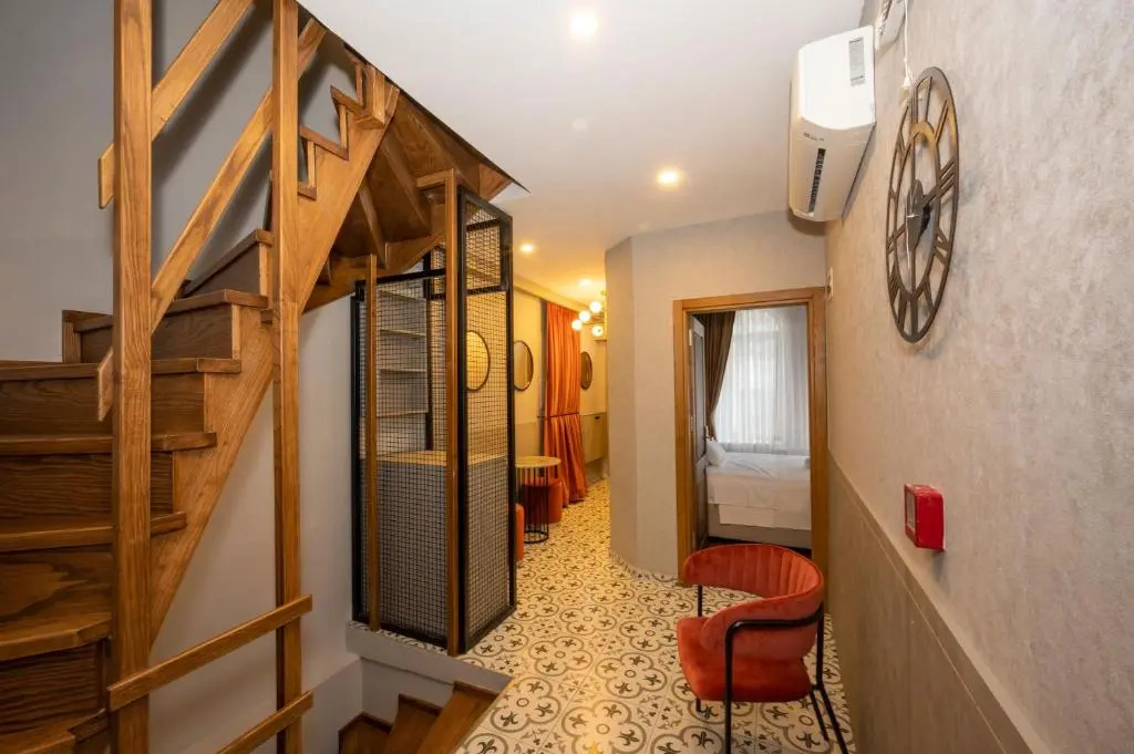 Taksim Peri Suite