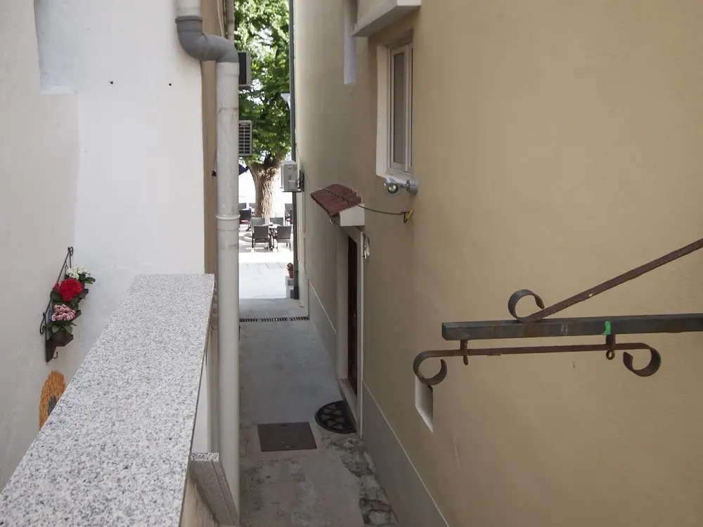 Apartment Baska, exklusive Apartments mit Poolarea in Baska, Krk - Kroatien