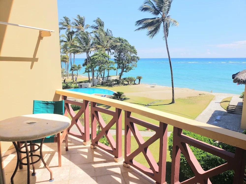 KiteBeach Agualina Oceanfront Condo Complex in Hotel