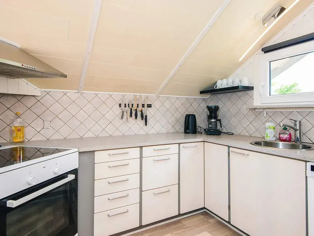8 person holiday home in Hemmet