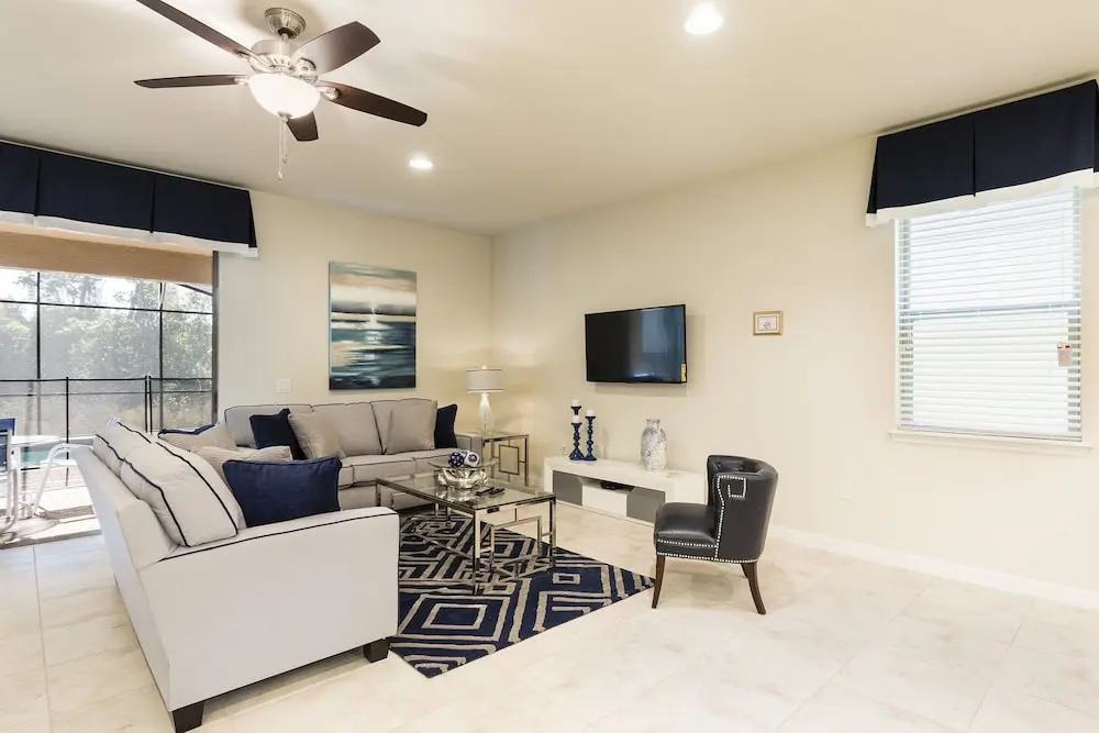 Shv116 - Windsor At Westside #17 - 8 Bed 6 Baths Villa