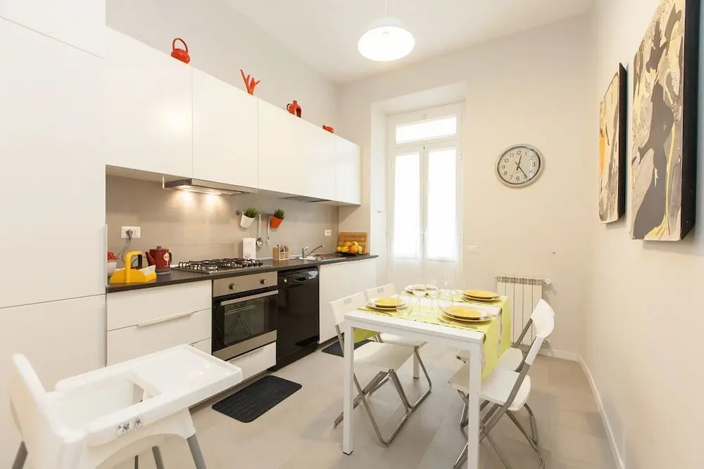 Lovely House Rome