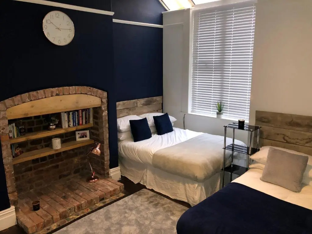 Sapphire Suite Sasco Apartments